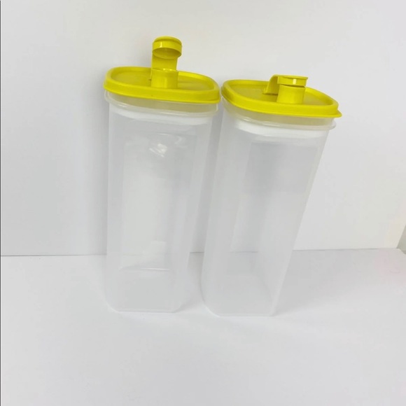 New!!!! Tupperware slimline pitcher - Picture 3 of 5